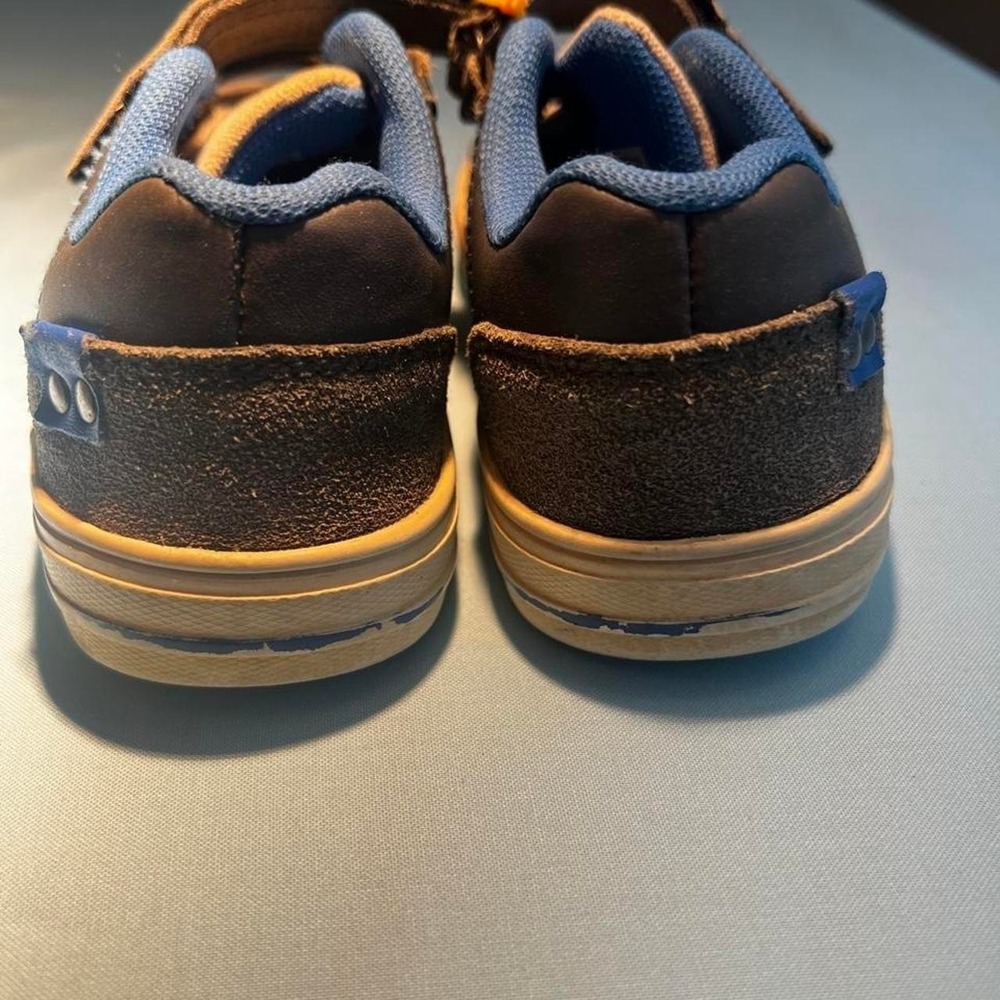 Boys Dream Pairs Sneakers size toddler 9 Great Condition - Picture 3 of 5